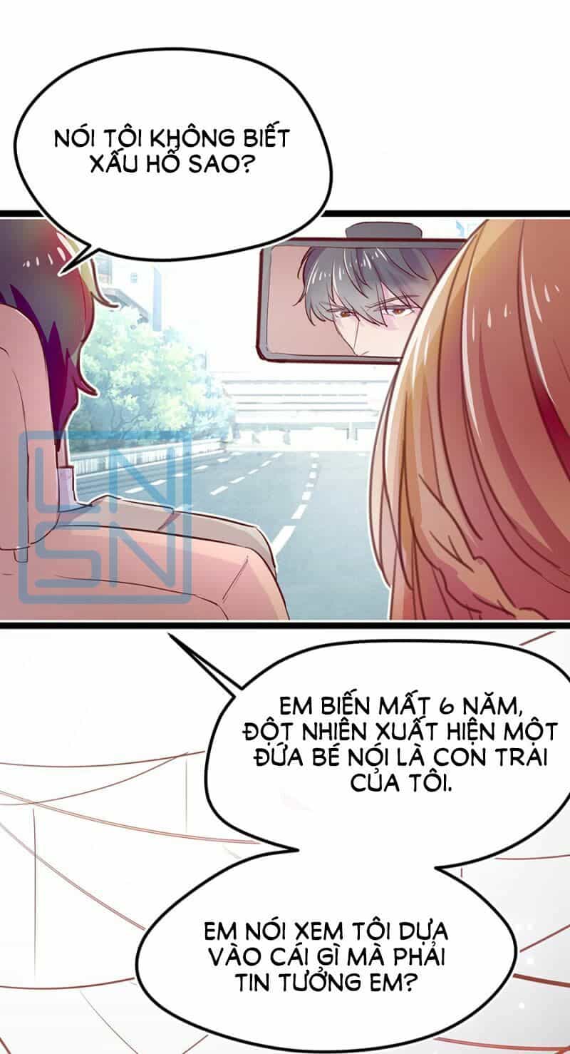 Boss Lãnh Khốc Buông Em Ra - Chương 10 - ảnh 12