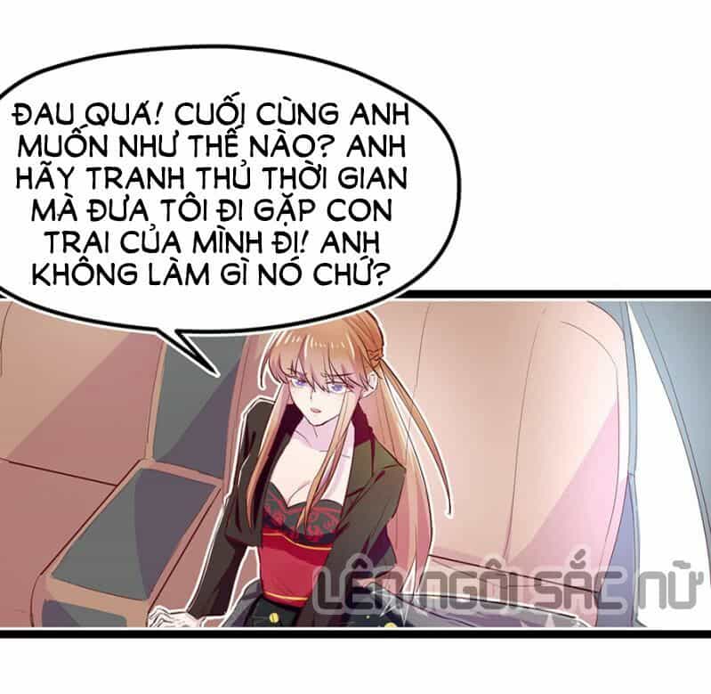 Boss Lãnh Khốc Buông Em Ra - Chương 10 - ảnh 9