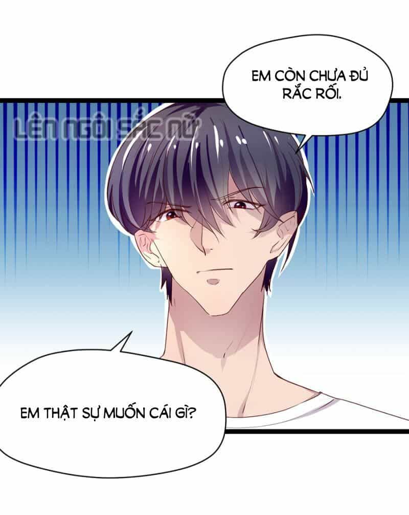 Boss Lãnh Khốc Buông Em Ra - Chương 12 - ảnh 30