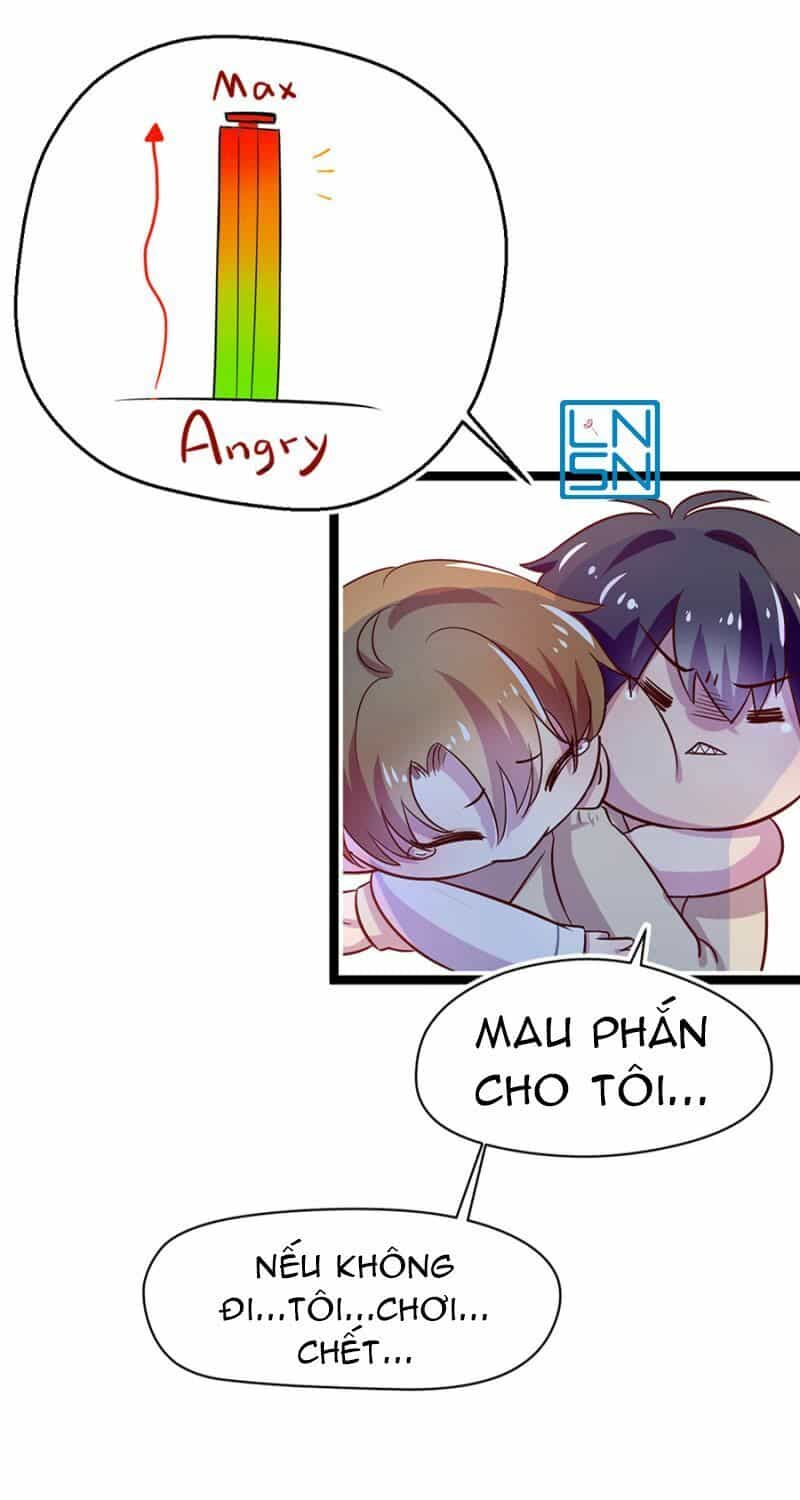 Boss Lãnh Khốc Buông Em Ra - Chương 14 - ảnh 24