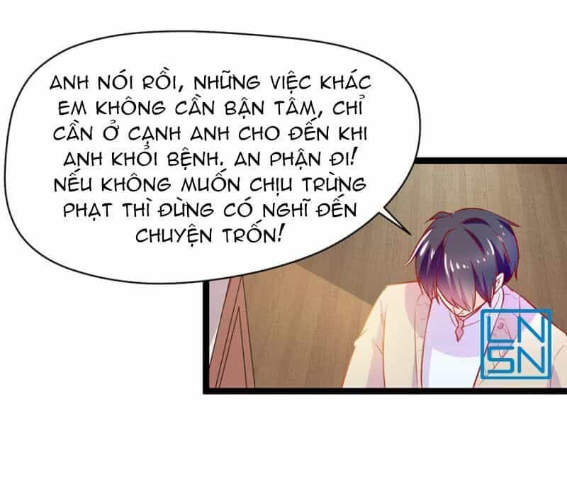 Boss Lãnh Khốc Buông Em Ra - Chương 14 - ảnh 29