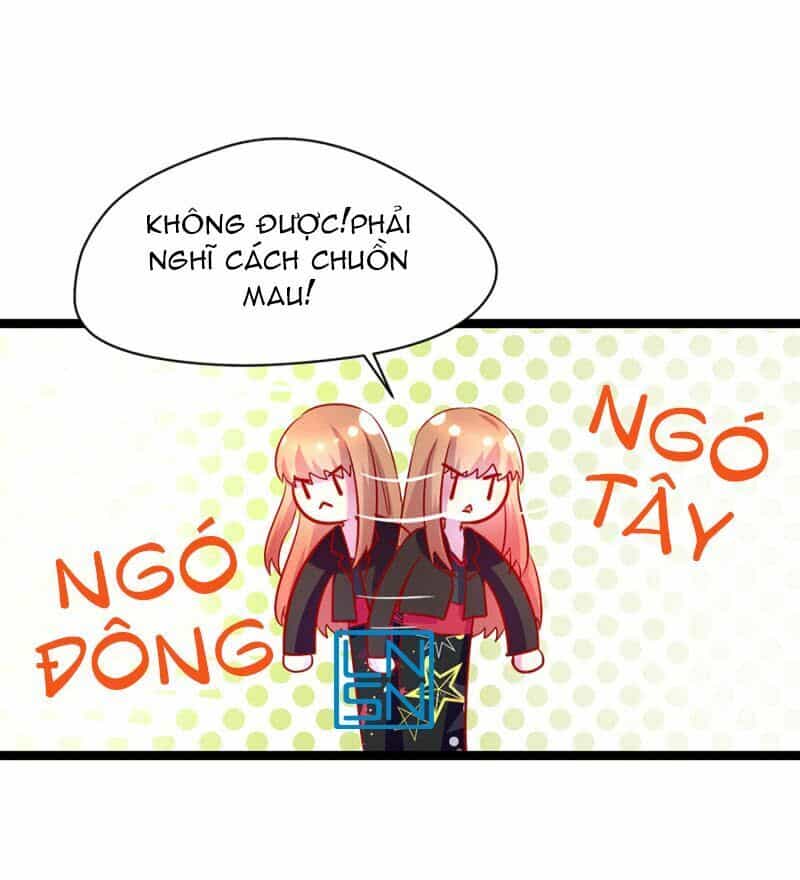 Boss Lãnh Khốc Buông Em Ra - Chương 14 - ảnh 32