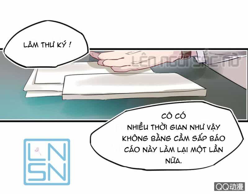 Boss Lãnh Khốc Buông Em Ra - Chương 3 - ảnh 5