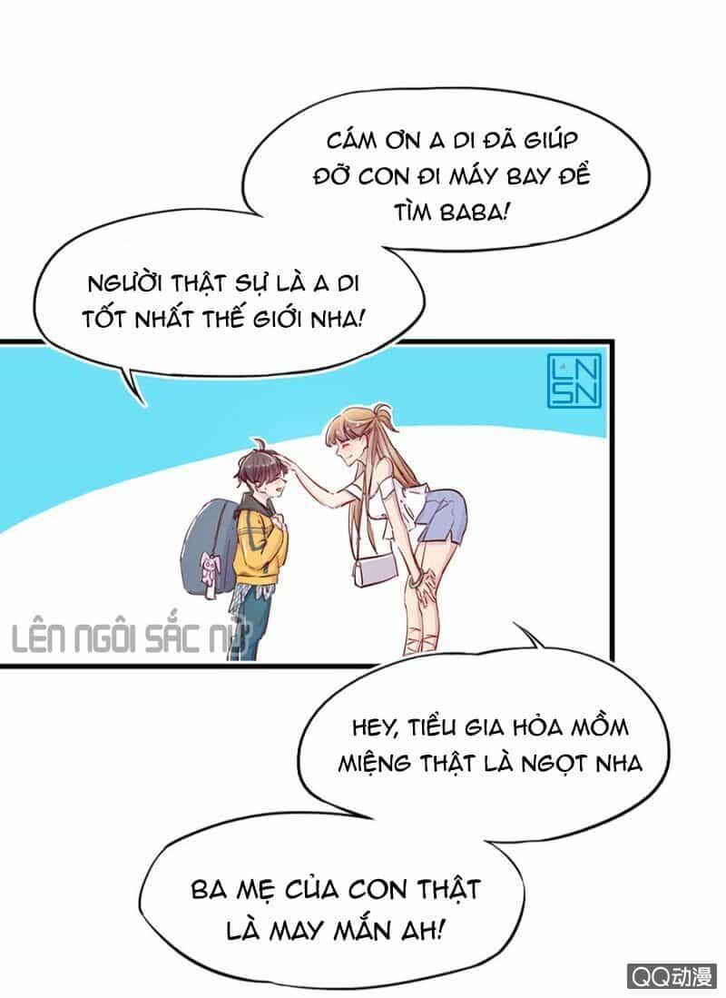 Boss Lãnh Khốc Buông Em Ra - Chương 4 - ảnh 19