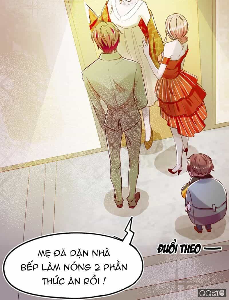 Boss Lãnh Khốc Buông Em Ra - Chương 5 - ảnh 21