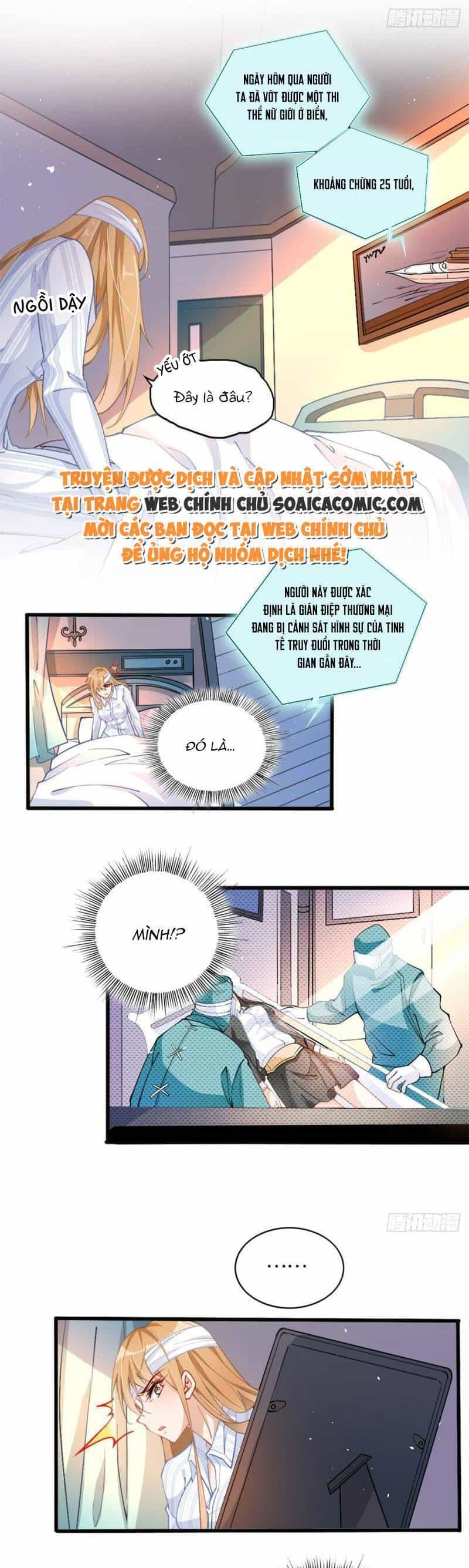 Boss Nhà Giàu Lại Là Nữ Sinh Trung Học! - Chương 1 - ảnh 14