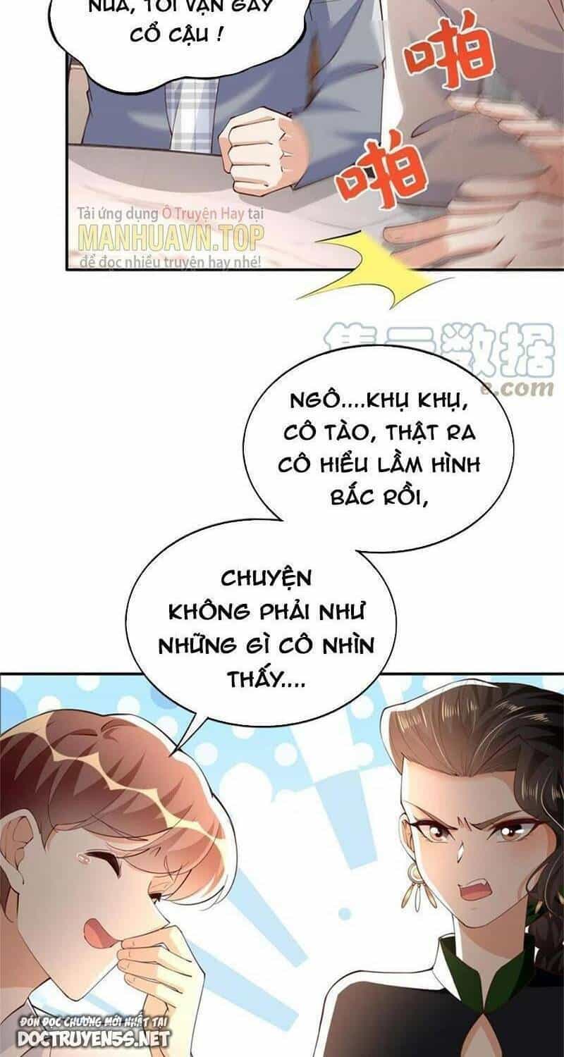 Boss Nhà Giàu Lại Là Nữ Sinh Trung Học! - Chương 136 - ảnh 23