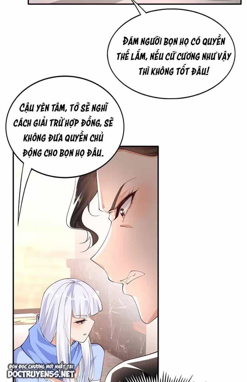 Boss Nhà Giàu Lại Là Nữ Sinh Trung Học! - Chương 138 - ảnh 9