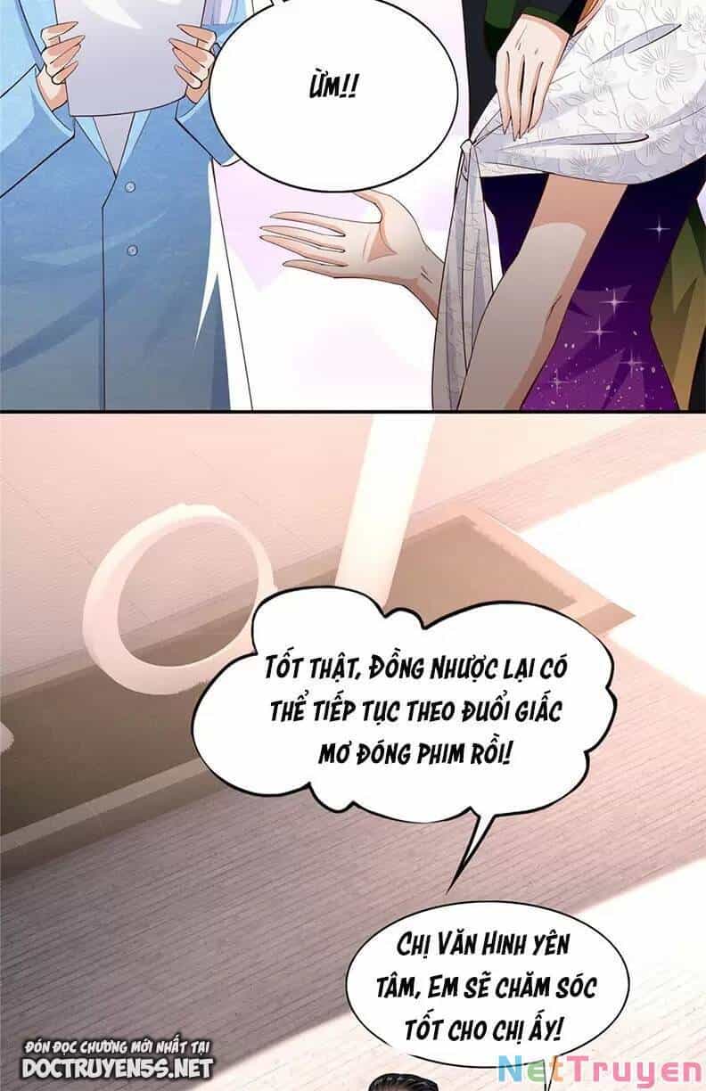 Boss Nhà Giàu Lại Là Nữ Sinh Trung Học! - Chương 139 - ảnh 20