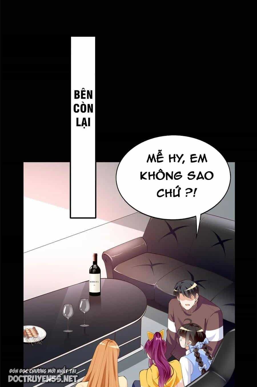 Boss Nhà Giàu Lại Là Nữ Sinh Trung Học! - Chương 141 - ảnh 11