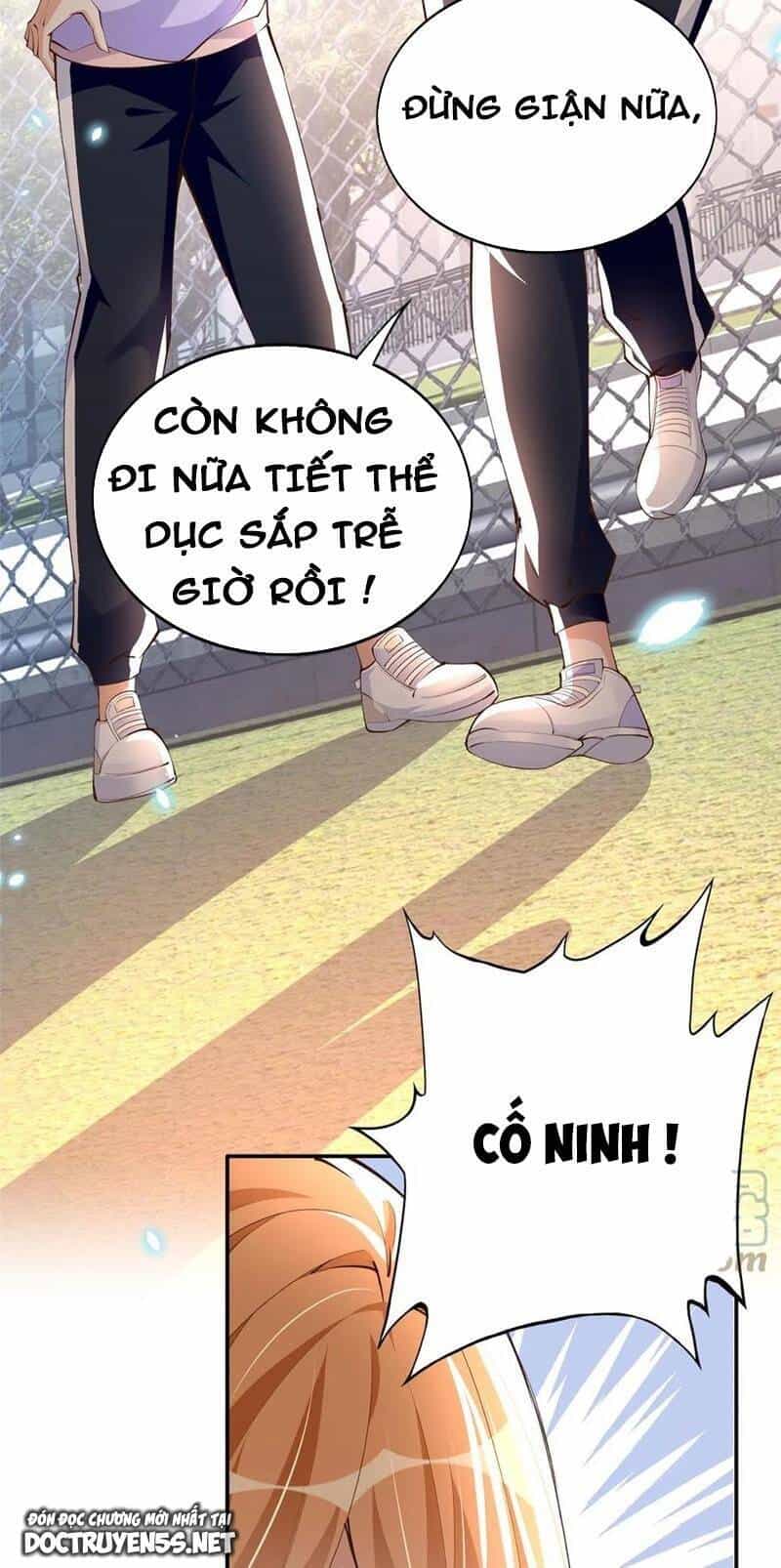 Boss Nhà Giàu Lại Là Nữ Sinh Trung Học! - Chương 146 - ảnh 11