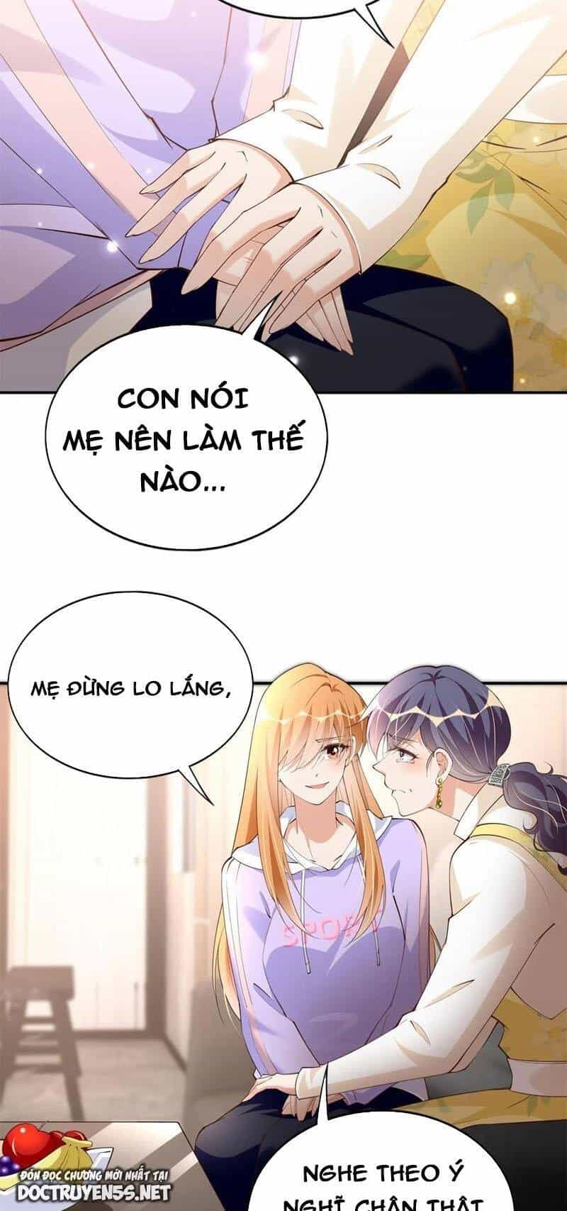 Boss Nhà Giàu Lại Là Nữ Sinh Trung Học! - Chương 147 - ảnh 16