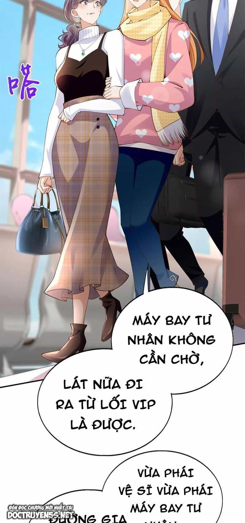 Boss Nhà Giàu Lại Là Nữ Sinh Trung Học! - Chương 147 - ảnh 21