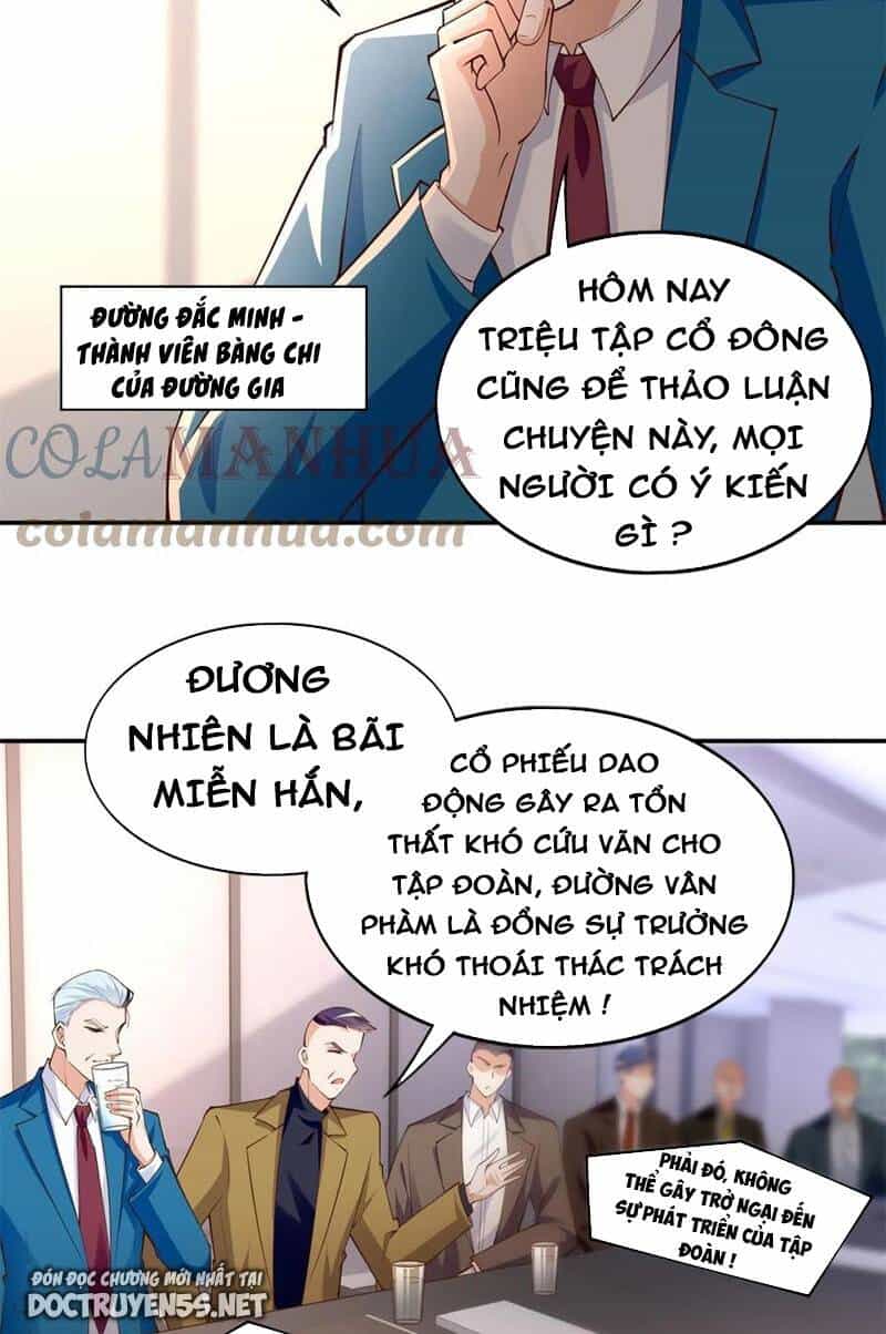 Boss Nhà Giàu Lại Là Nữ Sinh Trung Học! - Chương 149 - ảnh 10