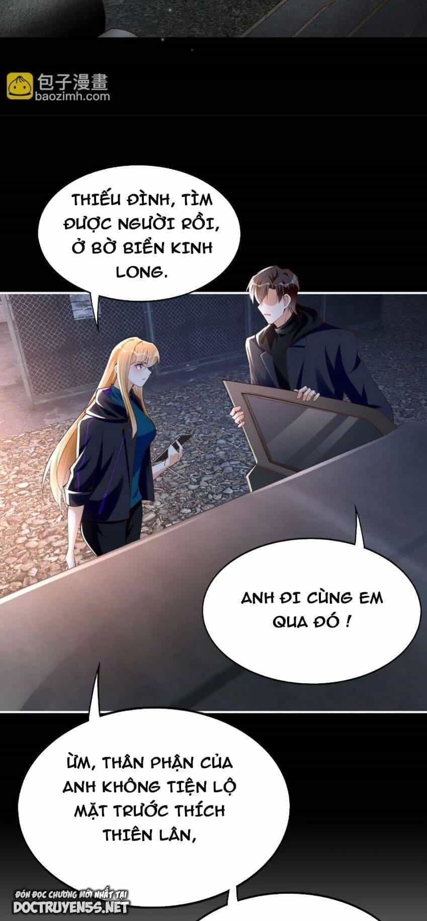 Boss Nhà Giàu Lại Là Nữ Sinh Trung Học! - Chương 154 - ảnh 8