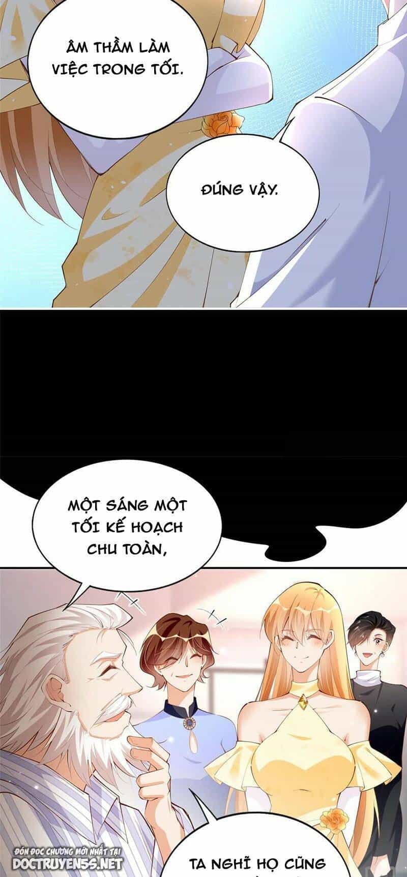 Boss Nhà Giàu Lại Là Nữ Sinh Trung Học! - Chương 158 - ảnh 7