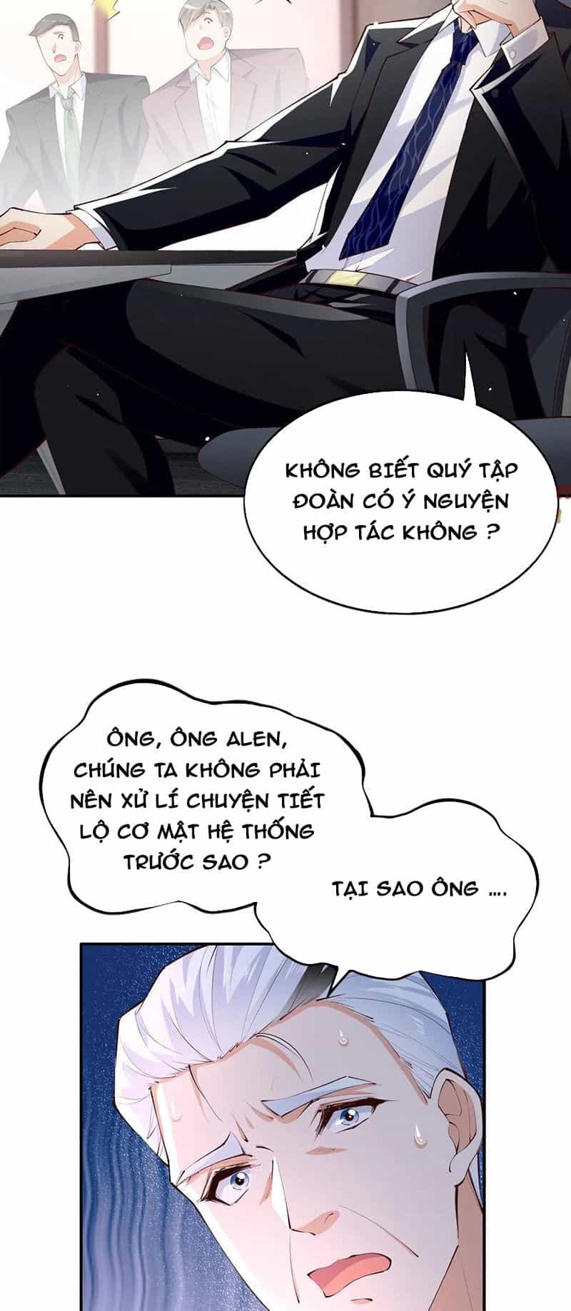 Boss Nhà Giàu Lại Là Nữ Sinh Trung Học! - Chương 161 - ảnh 20