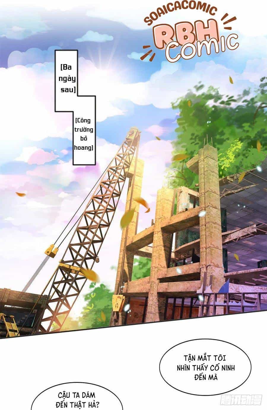 Boss Nhà Giàu Lại Là Nữ Sinh Trung Học! - Chương 13 - ảnh 2