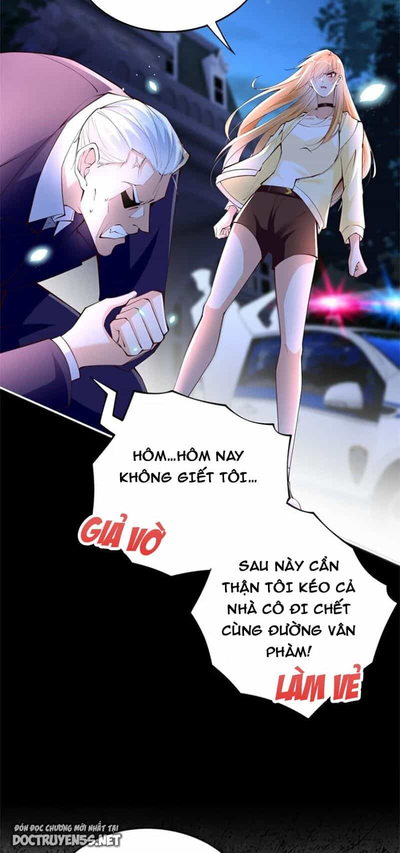 Boss Nhà Giàu Lại Là Nữ Sinh Trung Học! - Chương 166 - ảnh 28