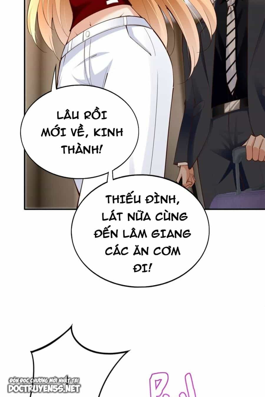 Boss Nhà Giàu Lại Là Nữ Sinh Trung Học! - Chương 168 - ảnh 39