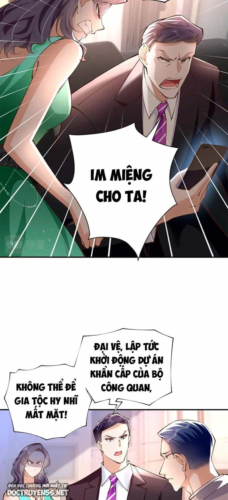 Boss Nhà Giàu Lại Là Nữ Sinh Trung Học! - Chương 173 - ảnh 14