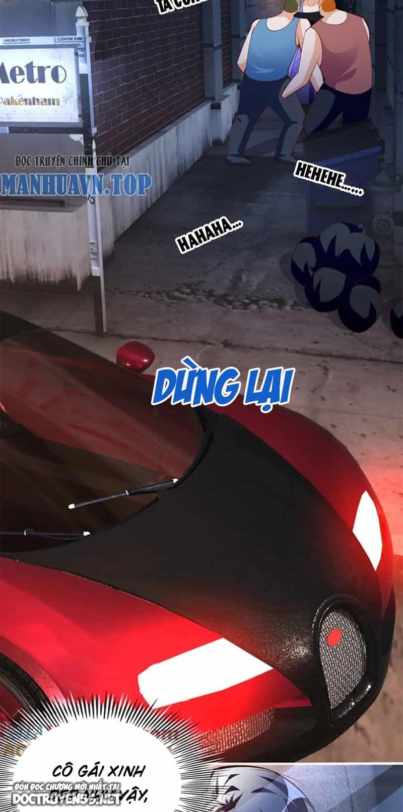 Boss Nhà Giàu Lại Là Nữ Sinh Trung Học! - Chương 173 - ảnh 29