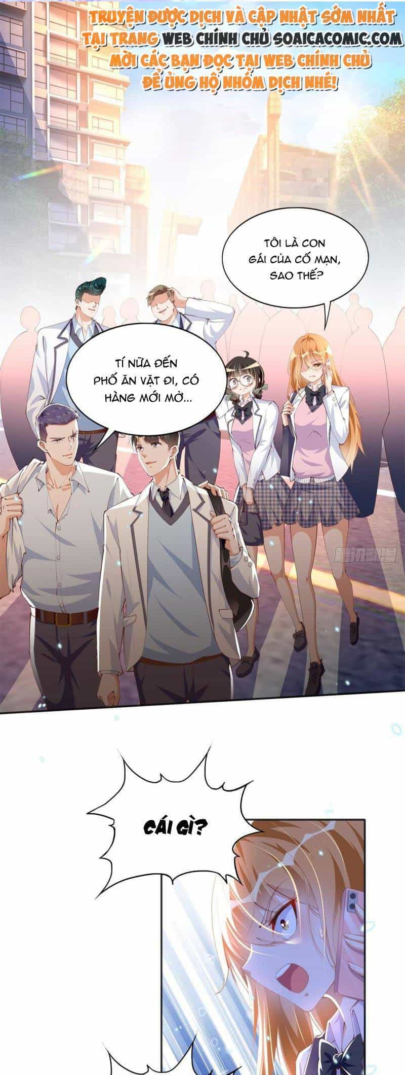 Boss Nhà Giàu Lại Là Nữ Sinh Trung Học! - Chương 14 - ảnh 2