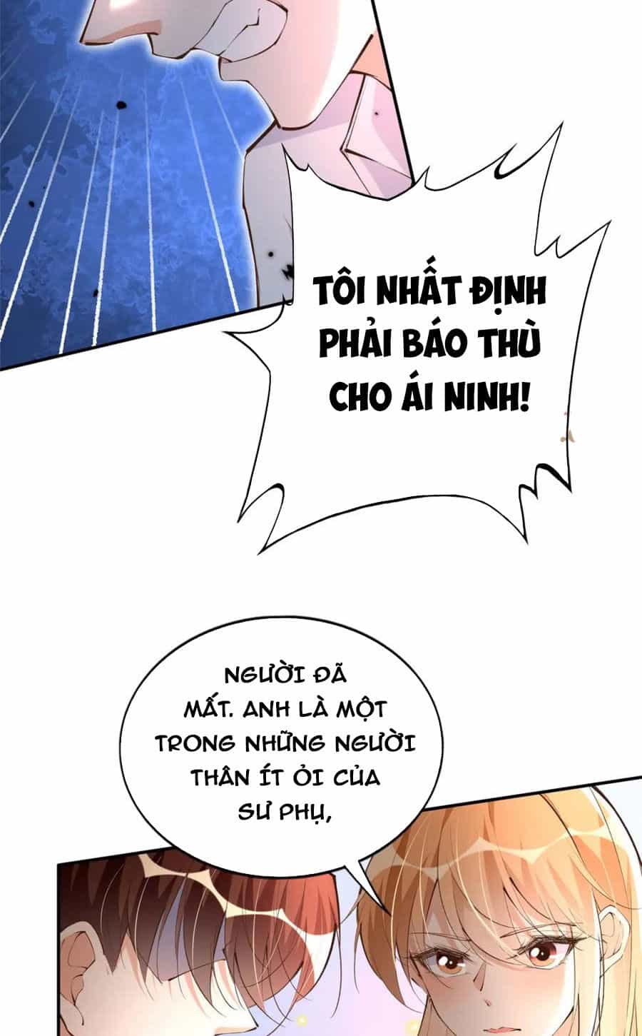 Boss Nhà Giàu Lại Là Nữ Sinh Trung Học! - Chương 179 - ảnh 27