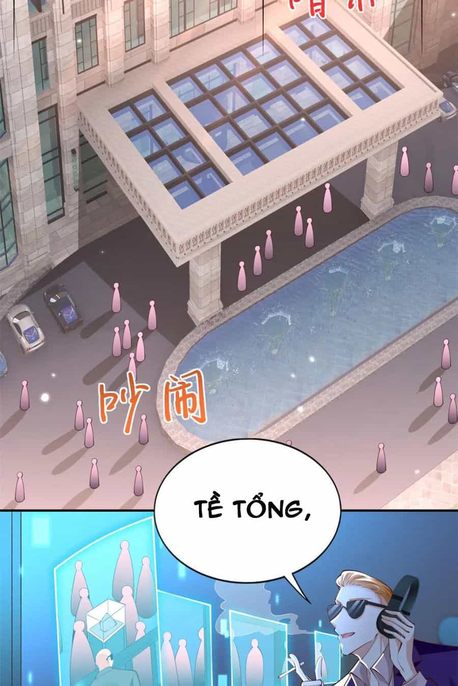 Boss Nhà Giàu Lại Là Nữ Sinh Trung Học! - Chương 183 - ảnh 11