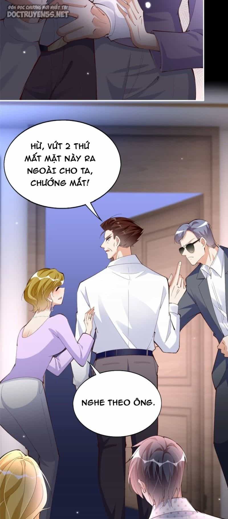 Boss Nhà Giàu Lại Là Nữ Sinh Trung Học! - Chương 186 - ảnh 13