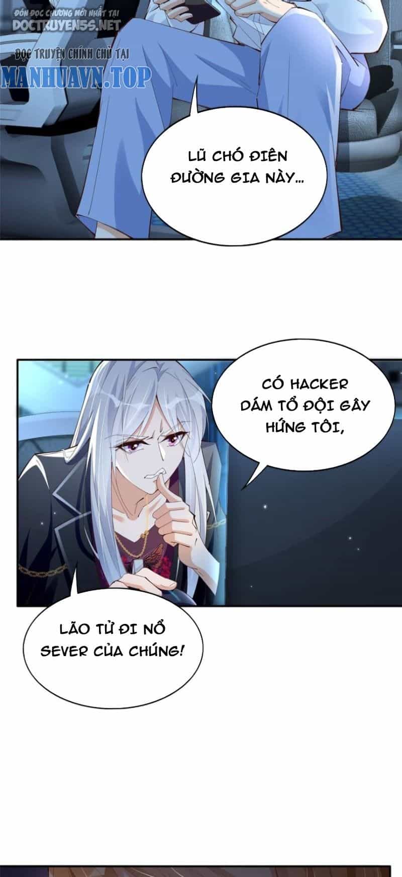 Boss Nhà Giàu Lại Là Nữ Sinh Trung Học! - Chương 186 - ảnh 28