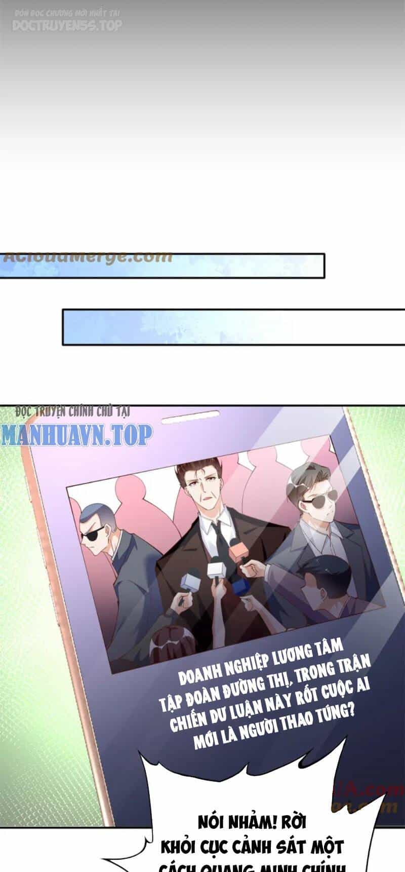 Boss Nhà Giàu Lại Là Nữ Sinh Trung Học! - Chương 189 - ảnh 21