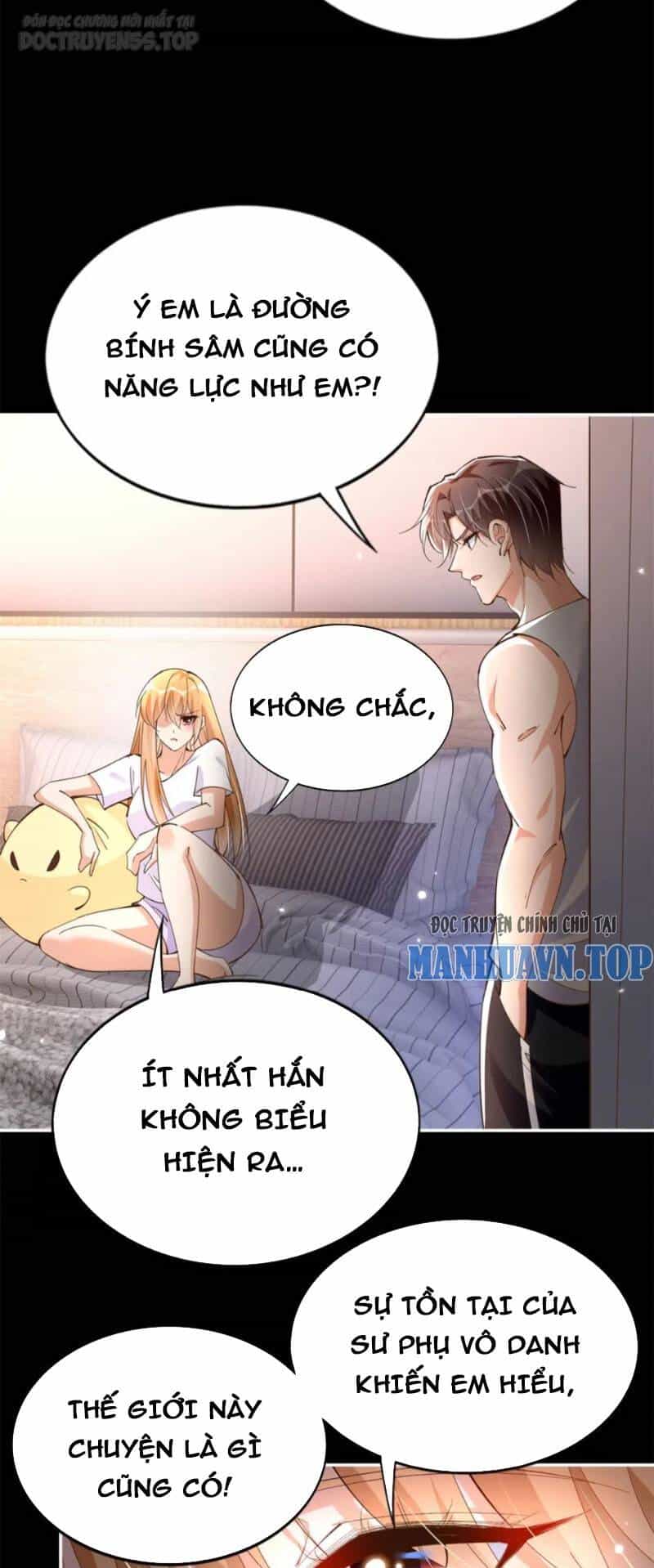 Boss Nhà Giàu Lại Là Nữ Sinh Trung Học! - Chương 196 - ảnh 26
