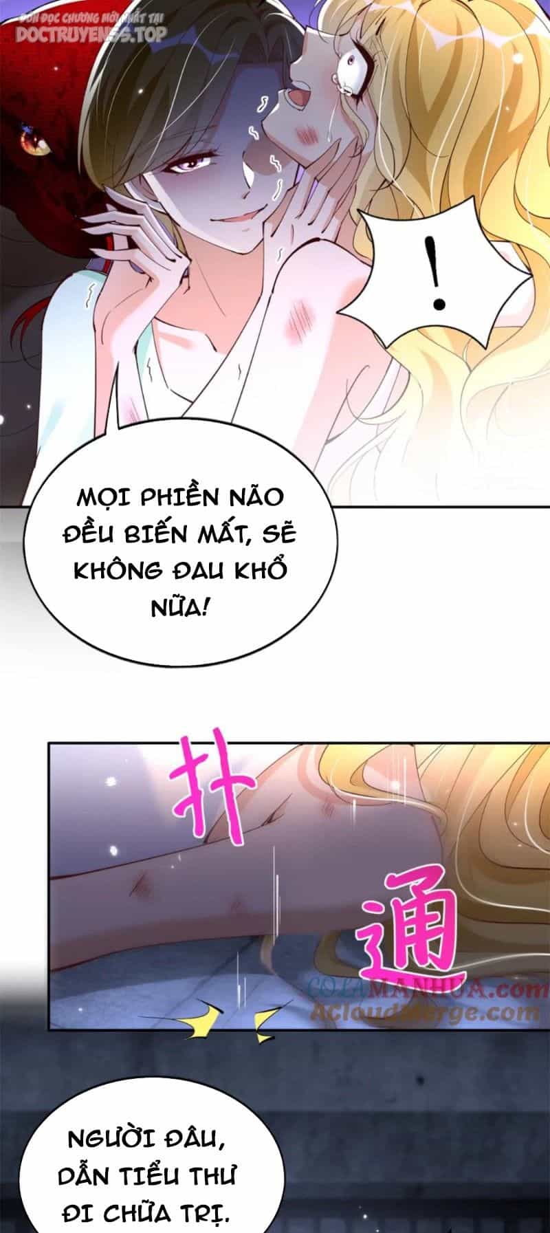 Boss Nhà Giàu Lại Là Nữ Sinh Trung Học! - Chương 202 - ảnh 12