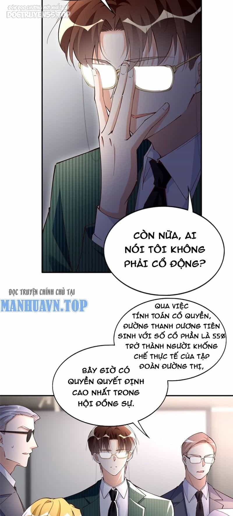 Boss Nhà Giàu Lại Là Nữ Sinh Trung Học! - Chương 205 - ảnh 22