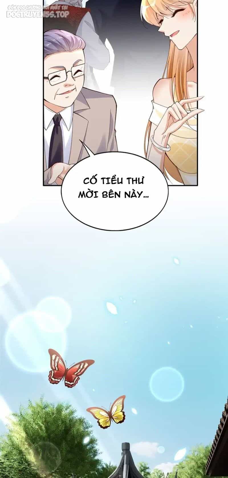 Boss Nhà Giàu Lại Là Nữ Sinh Trung Học! - Chương 209 - ảnh 16