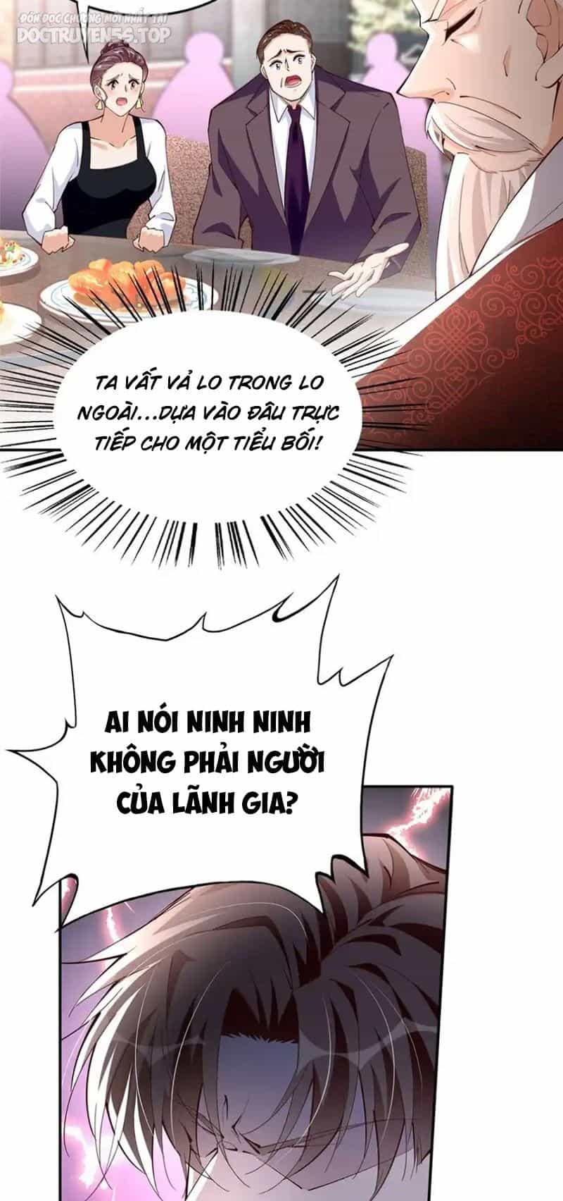 Boss Nhà Giàu Lại Là Nữ Sinh Trung Học! - Chương 209 - ảnh 9