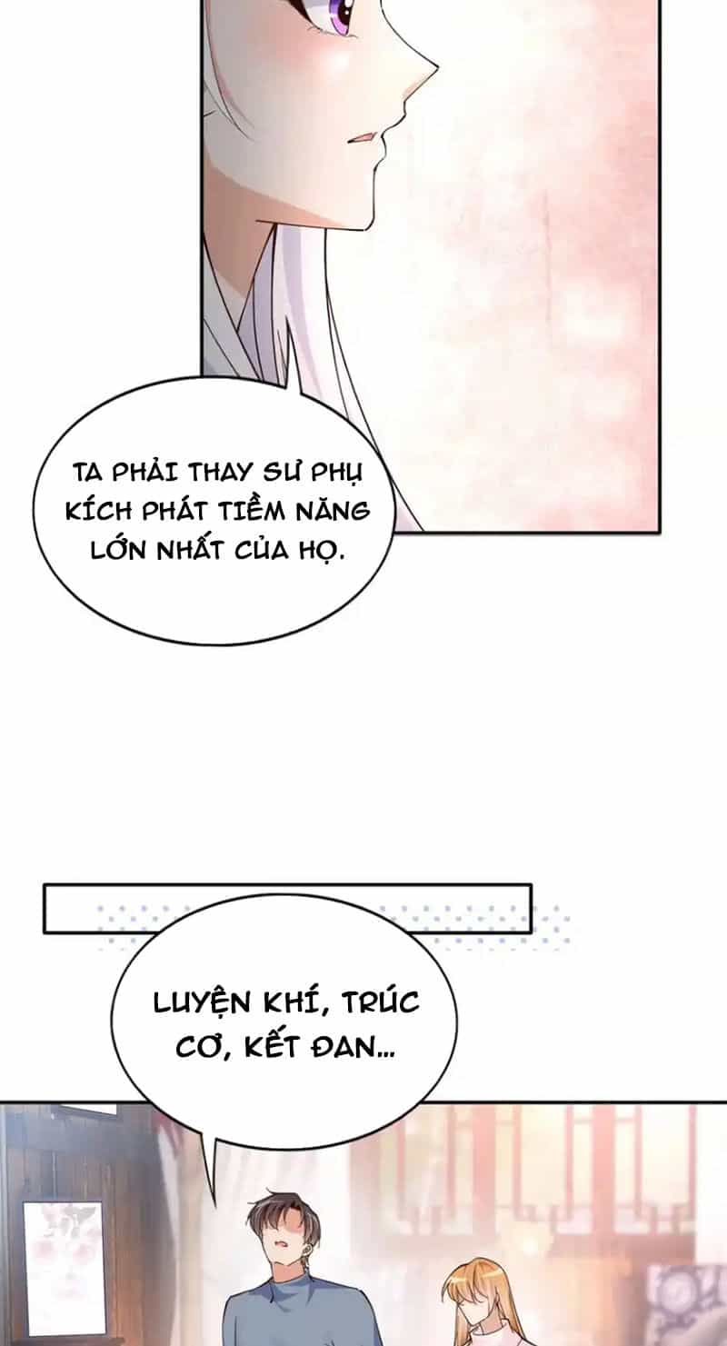 Boss Nhà Giàu Lại Là Nữ Sinh Trung Học! - Chương 223 - ảnh 27