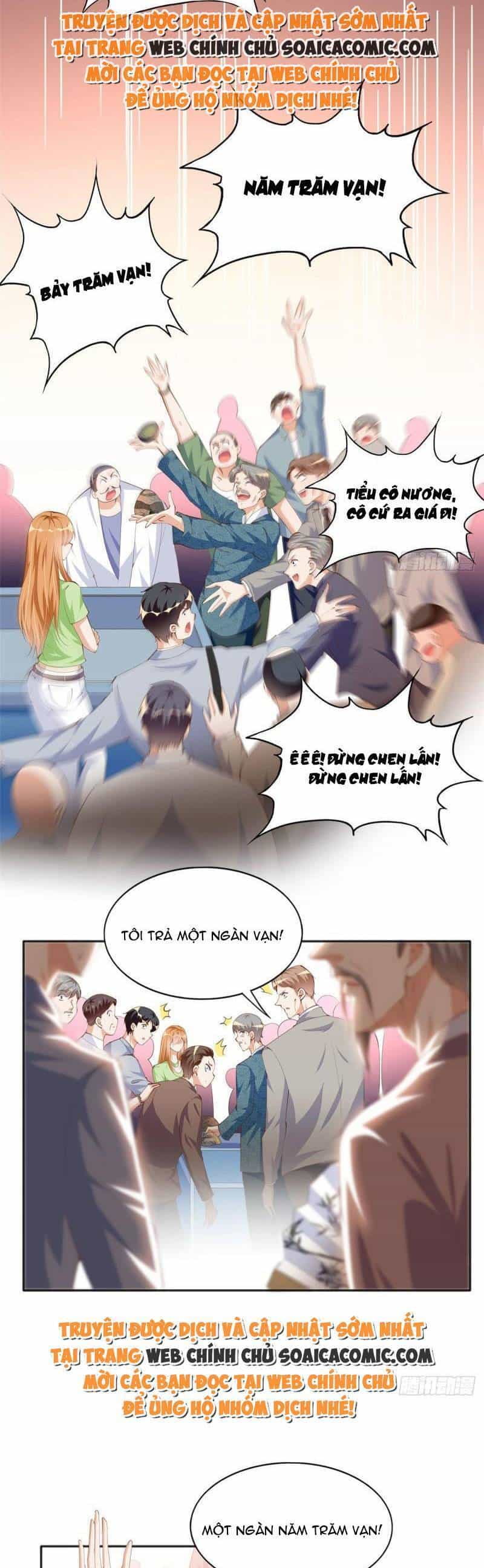 Boss Nhà Giàu Lại Là Nữ Sinh Trung Học! - Chương 19 - ảnh 15