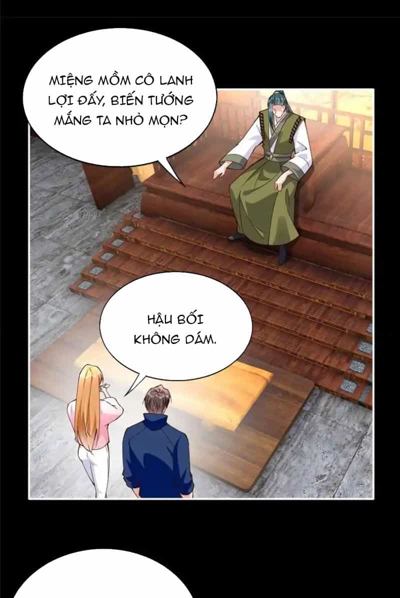 Boss Nhà Giàu Lại Là Nữ Sinh Trung Học! - Chương 225 - ảnh 11
