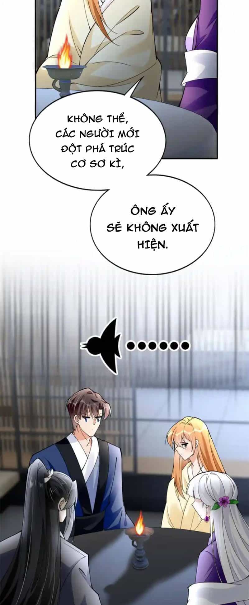 Boss Nhà Giàu Lại Là Nữ Sinh Trung Học! - Chương 227 - ảnh 3