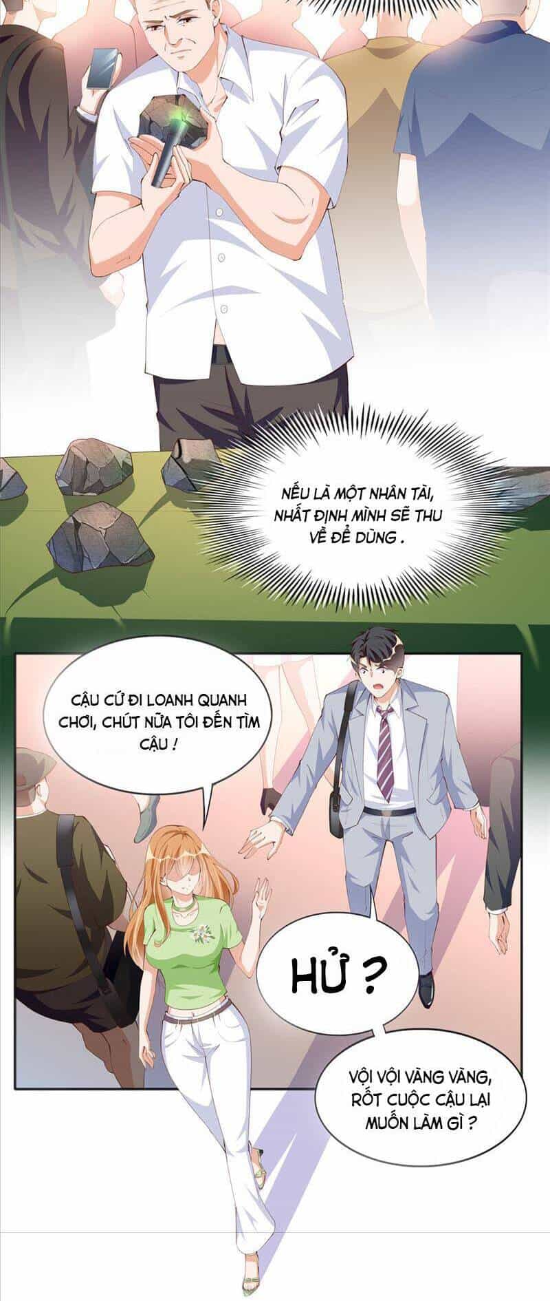 Boss Nhà Giàu Lại Là Nữ Sinh Trung Học! - Chương 21 - ảnh 10