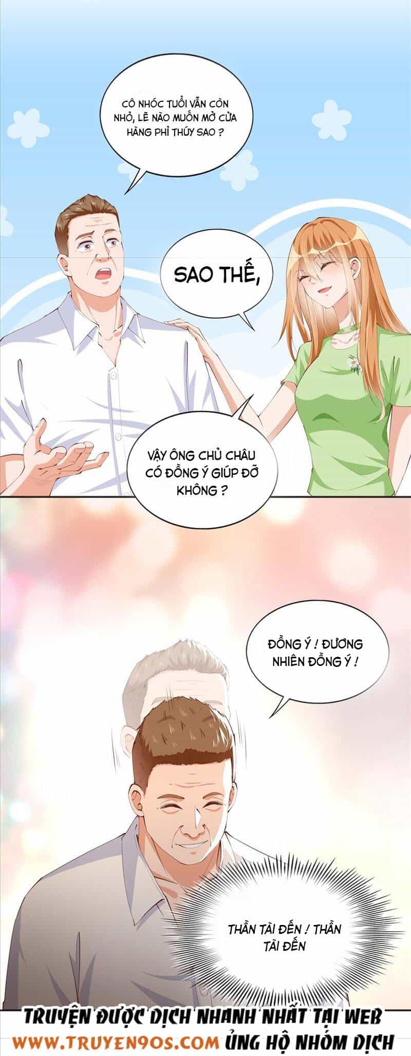 Boss Nhà Giàu Lại Là Nữ Sinh Trung Học! - Chương 21 - ảnh 27