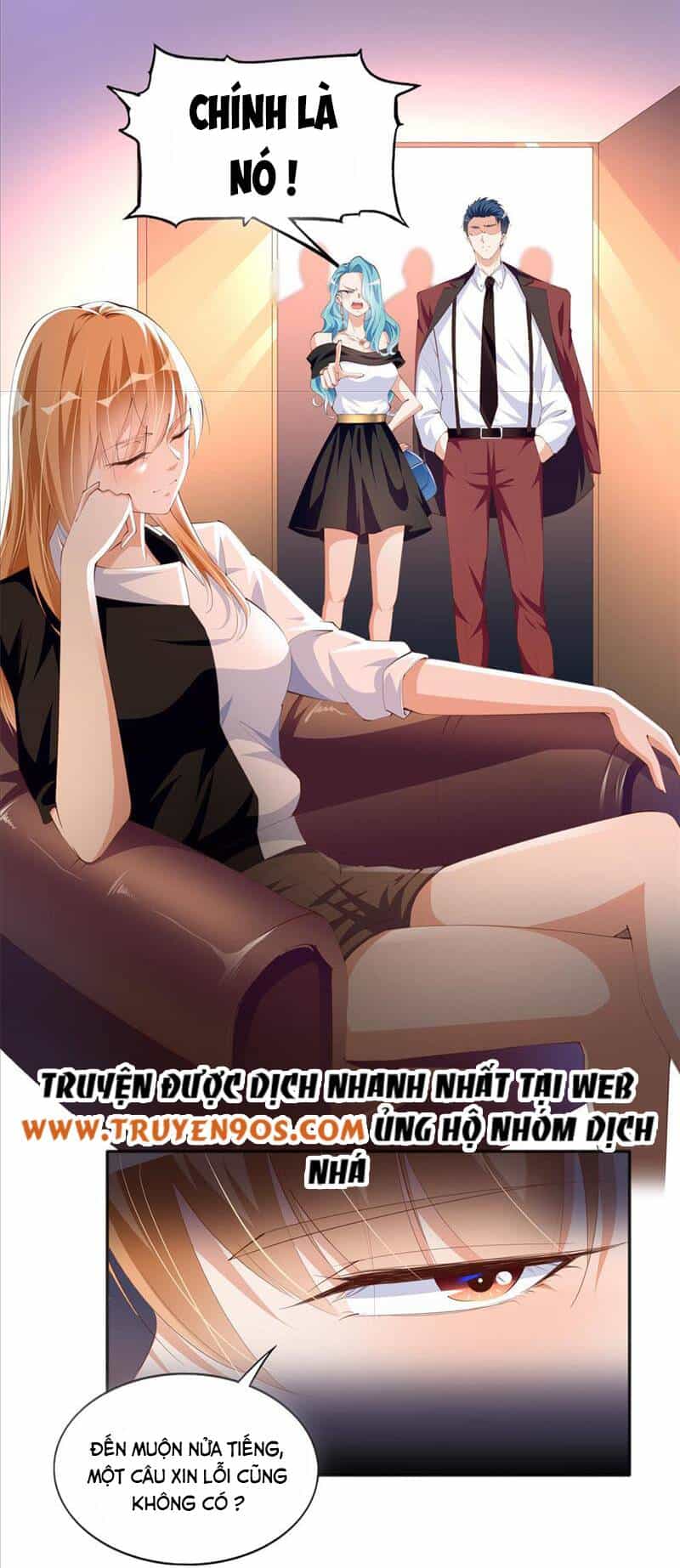 Boss Nhà Giàu Lại Là Nữ Sinh Trung Học! - Chương 21 - ảnh 31