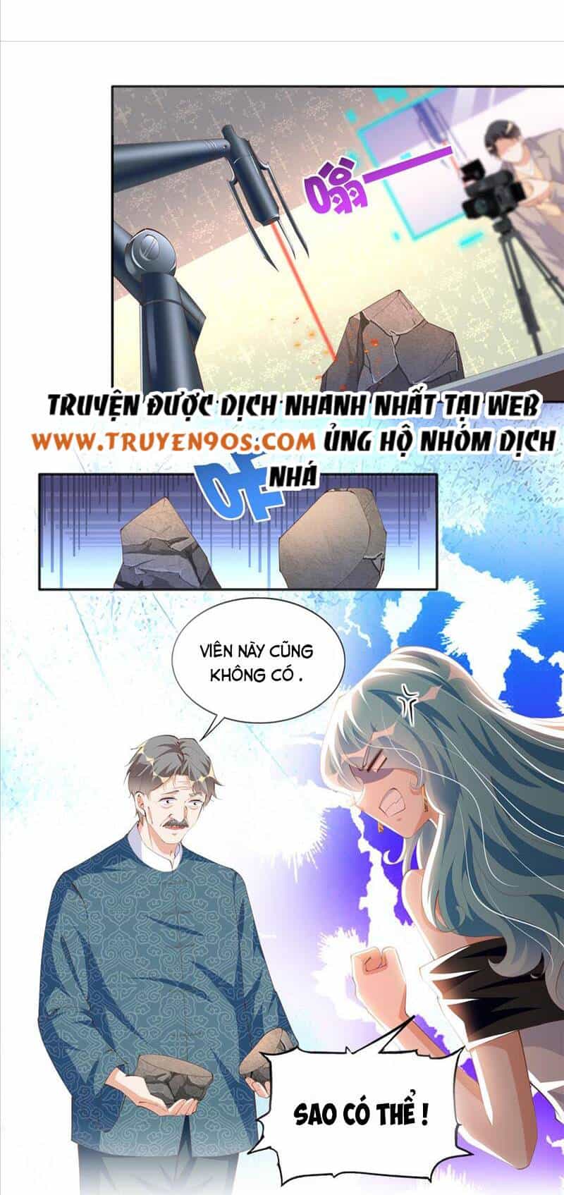 Boss Nhà Giàu Lại Là Nữ Sinh Trung Học! - Chương 21 - ảnh 39