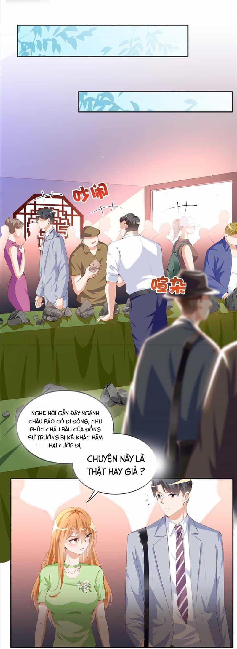 Boss Nhà Giàu Lại Là Nữ Sinh Trung Học! - Chương 21 - ảnh 8