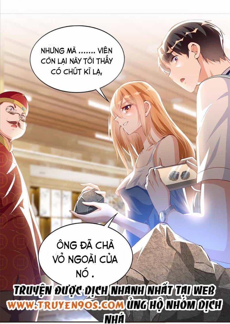 Boss Nhà Giàu Lại Là Nữ Sinh Trung Học! - Chương 23 - ảnh 44