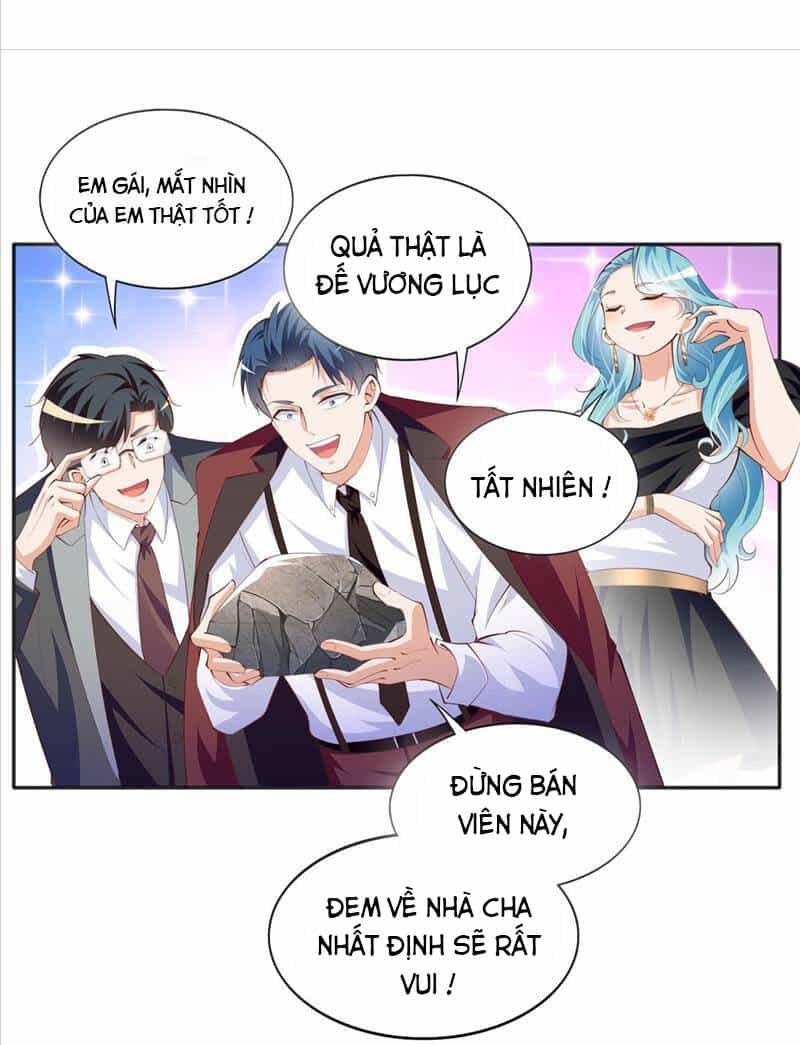 Boss Nhà Giàu Lại Là Nữ Sinh Trung Học! - Chương 23 - ảnh 7