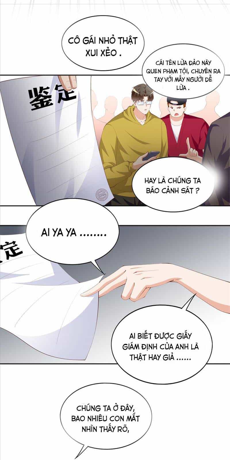 Boss Nhà Giàu Lại Là Nữ Sinh Trung Học! - Chương 25 - ảnh 26