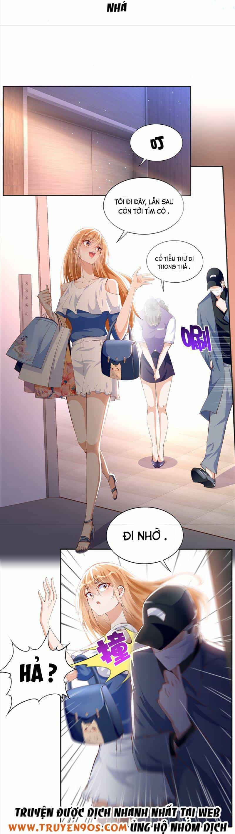 Boss Nhà Giàu Lại Là Nữ Sinh Trung Học! - Chương 29 - ảnh 18